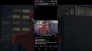 Spider-Cringe #1 @RodanTheBird%E4%B8%BB%E8%A6%81