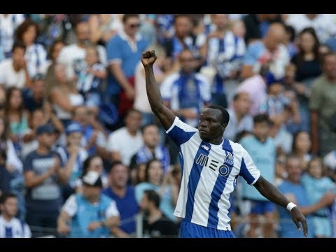 Vincent Aboubakar - FC Porto 2017 HD