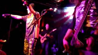 Warrel Dane - The Day the Rats Went to War (Live in Vancouver) 03/13/2010