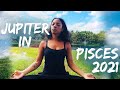 Watch for the Best Gift of 2021! 🎁  Jupiter in Pisces ♓️ 💫  Astrology Meaning