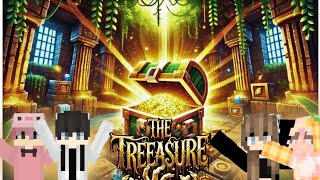 The Treasure || Minecraft Horror Story In Hindi