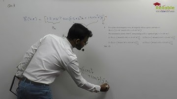 JEE-Main April / Sept. (6th Sept. Shift-2) 2020. Video Solutions (Physics) by Reliable Institute.