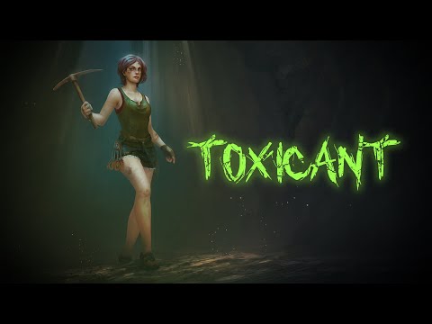 TOXICANT release trailer