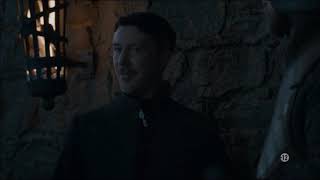 Game Of Thrones S07: La Mort De Littlefinger ( Baelish ) E07