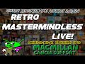 Retro mastermindless live  macmillan charity stream