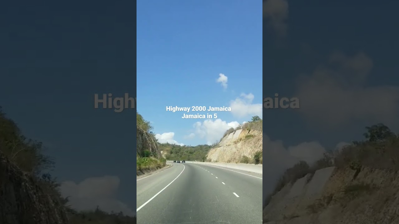 Highway 2000 Jamaica