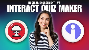 Interact Quiz Maker Review + Alternative in 2025