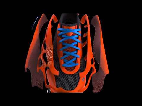 Under Armour Spine Venom Shoe @ TGE