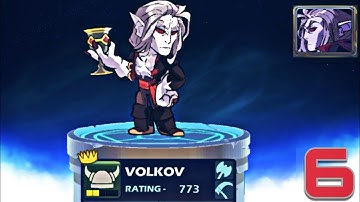 Brawlhalla Mobile - Brawlhalla Gameplay Walkthrough part 6 - KS GAMING 2.0