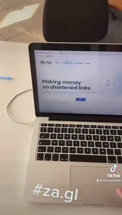 Earn money online with zagl short