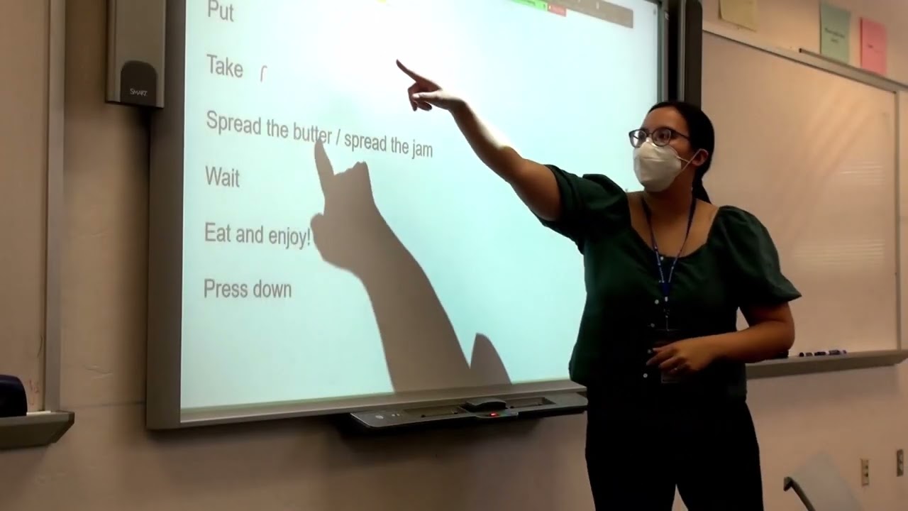 HyFlex Classroom Technology Tour - Pima Community College, Tucson, Arizona