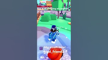 Day 4 of checking my mailbox in pls donate