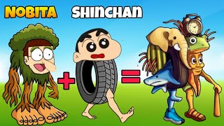 Download Lagu Shinchan And Nobita Merge To New Brainrot 😱😱 | Shinchan And Nobita Game | Funny Game | MP3 Download Lagu Shinchan And Nobita Merge To New Brainrot 😱😱 | Shinchan And Nobita Game | Funny Game | MP3