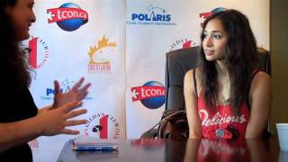 An Interview with Meaghan Rath