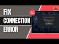 How To Fix Valorant Has Encountered A Connection Error 2026 | Connection Error Fix