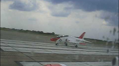 T-45 carrier qualification Redhawk Ranch Hookers