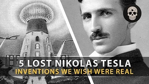 5 Lost Nikola Tesla Inventions We Wish Existed