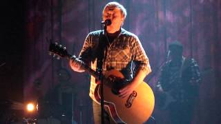 Kurt Nilsen - Here she comes (live in Skien).MP4