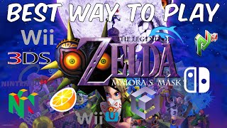 Legend of Zelda: Majora's Mask - Best Way To Play