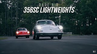 Rare Air - 356SC Lightweights