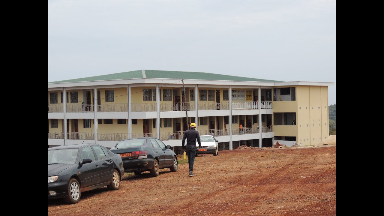 Université des Montagnes : l' histoire de la création