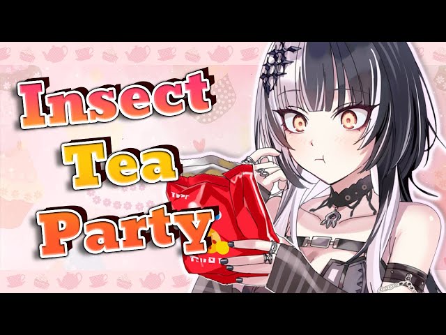 Your Average Tea Party Surprise【Stream Highlights】のサムネイル