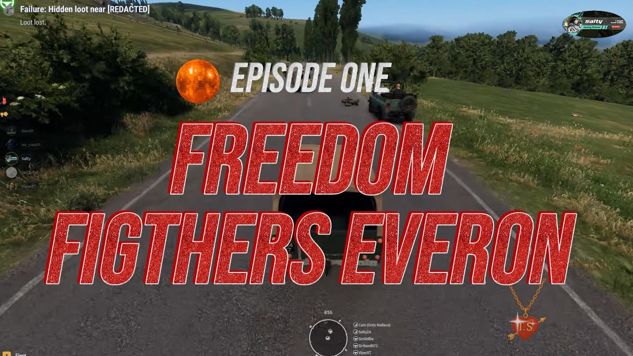 Freedom Fighters Everon Episode One   Arma Reforger