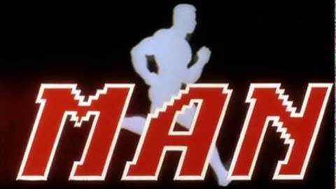 "The Running Man" introduction