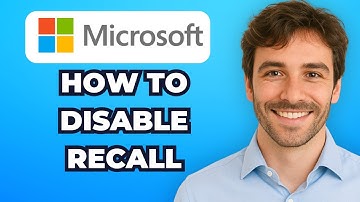 How to Disable Microsoft Recall – Stop the Spyware Feature Now (Quick Guide)