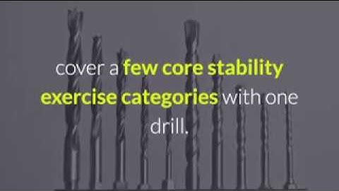 High Performance Handbook Cressey - 5 Core Stability Exercises You Should Be Doing