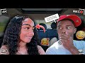 HILARIOUS THICK EYEBROW PRANK ON BOYFRIEND!