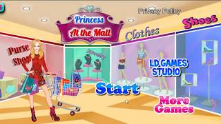 Princess at the Shopping Mall - Shopping Games by Ld Games Studio screenshot 3