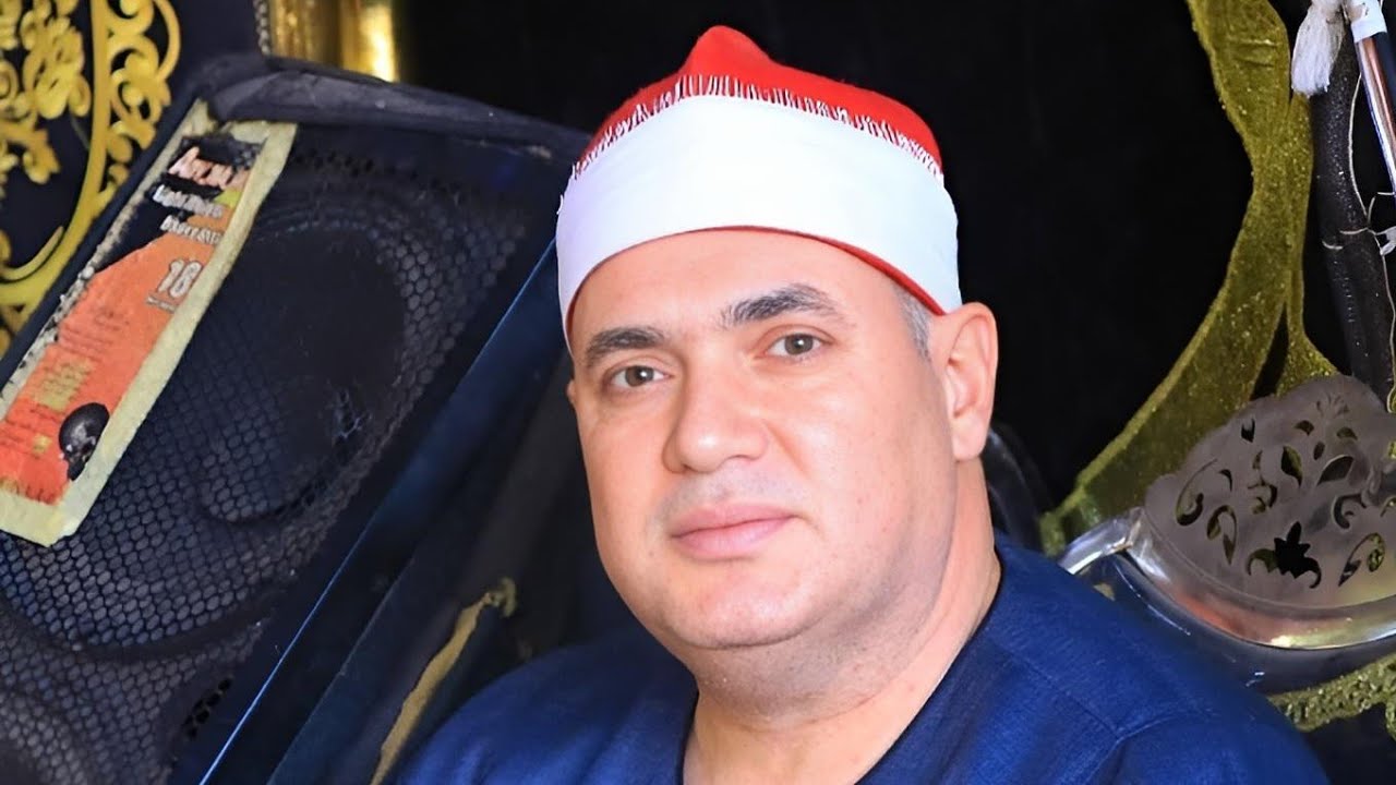 الشيخ محمود على حسن س الأعراف عزاء الحاج صبري أبوزيد  أبونجاح شرقية 15 8 2025