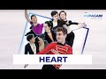 Episode 1: Heart | This is #UpAgain: A Figure Skating documentary