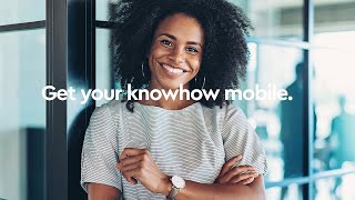 Lemon Mobile Learning – The video screenshot 3