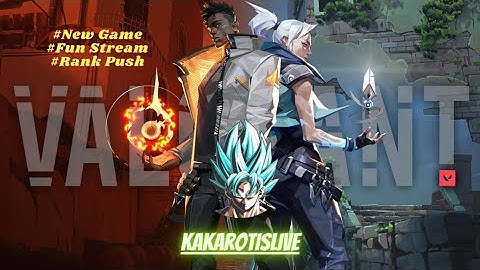 Valorant | Rank push | There can only be one phoenix i