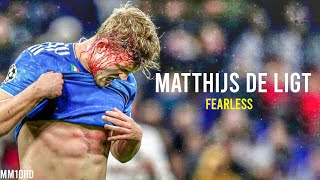 Matthijes De Ligt - Fearless {Ft.Tule}Ncs version|The Defensive Warrior|Tackles,Goals &Clearances HD