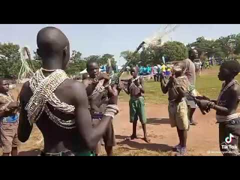 Traditional song Takwei by Micah Wanyenje Ambassador of luyah