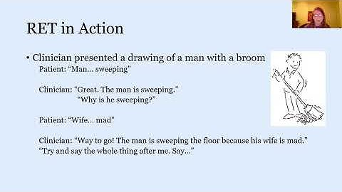 Response Elaboration Therapy