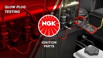Glow Plug Testing