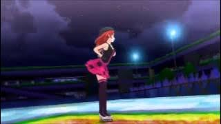 HQ Pretty Rhythm Aurora Dream Aira Mera mera Heart Ga Atsuku Naru episode 5