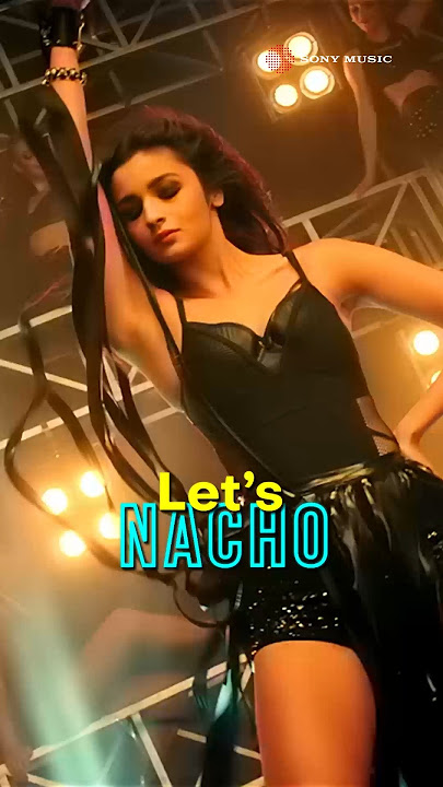 Ready to dance? Let’s Nacho to these crazy beats! 💃🎉 #letsnacho #badshah #aliabhatt #dancesongs