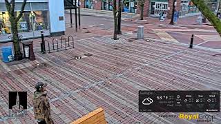 Preview of stream Church Street Market Place Live Stream