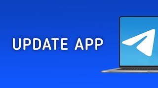 How To Update Telegram App On PC (Updated) screenshot 3