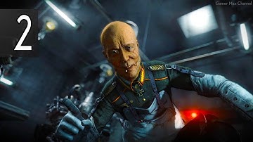 WOLFENSTEIN THE NEW ORDER - Walkthrough Part 2 Gameplay [1080p HD 60FPS PC] No Commentary