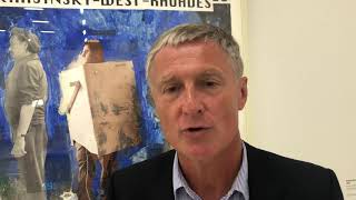 David Zwirner about Franz West