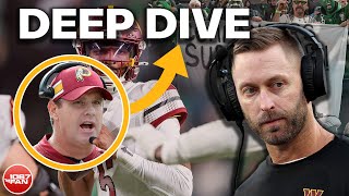 Full Jay Gruden Takes a Look at Jayden Daniels & Commanders Offensive Struggles | Grant & Danny Update