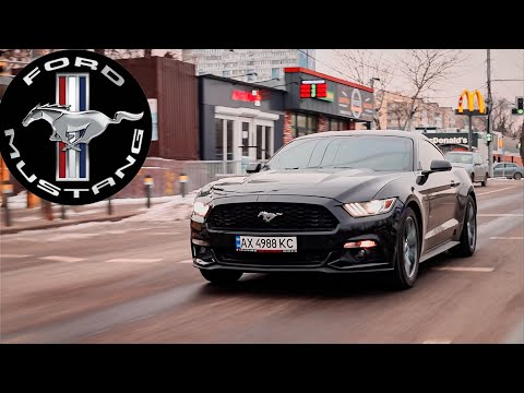 Video: Är Mustang EcoBoost snabb?