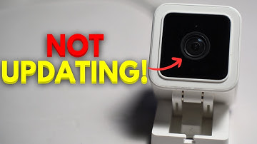 Wyze Camera Firmware Update Failed: How to Fix