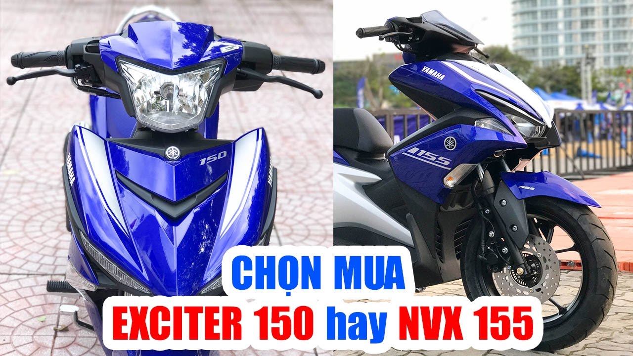 Giá xe máy Yamaha Exciter tại đại lý rẻ bất ngờ